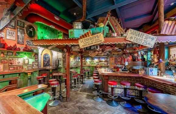 Restaurant Papa Joe's