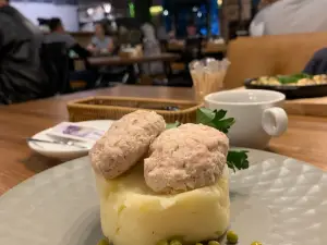 Cafe Buffet