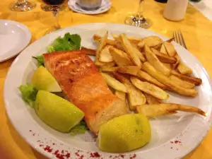Restaurante Sabaria- Hotel Puerto Cangrejo