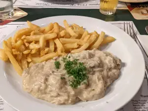 Restaurant Henri