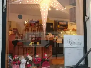 Kasessons Cafe & Lanthandel