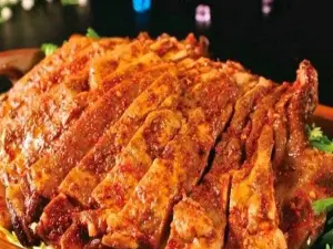 Afangbashang Restaurant (zhangbeizong)