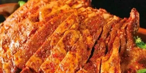 阿芳壩上食府烤全羊·手把肉·羊肉燒麥（張北店）