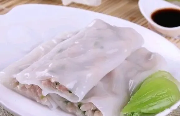 石磨蘇深夜腸粉