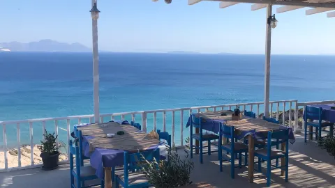 Camel Restaurant in 코스