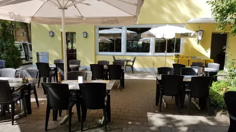 Restaurant Il Profeta in Bern