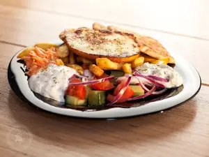 Gyros Kerkyra Etelbar