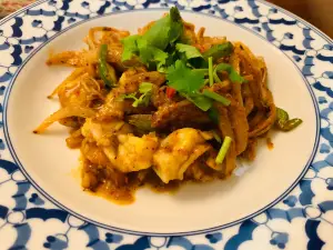 Thai food Siam
