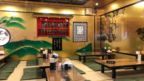 Kushikatsutamaya in 海津市