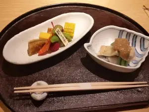 Nihonryorisasara