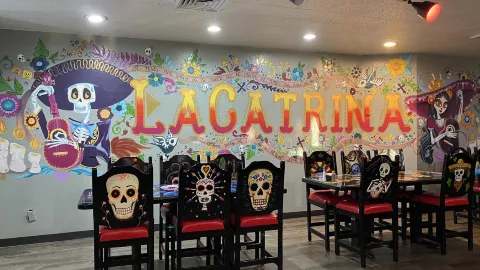 La Catrina in Kingman