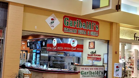 Garibaldi's Italian Pizza & Grill in Baltimora