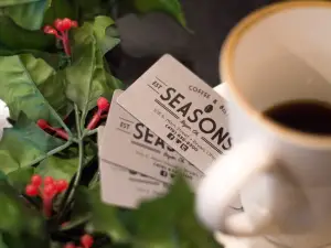 Seasons Coffee & Bistro