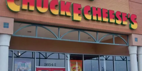 Chuck E. Cheese's