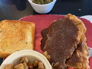 Mother Kelley's Home Cooking