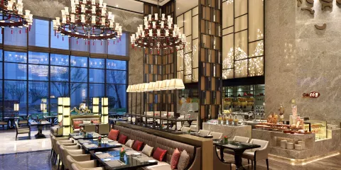 亳州富力萬達嘉華酒店·美食滙