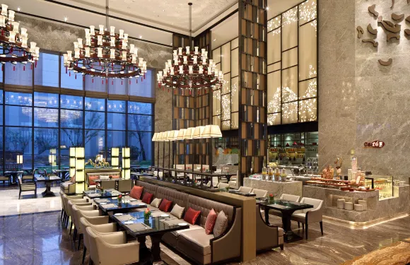 亳州富力萬達嘉華酒店·美食滙