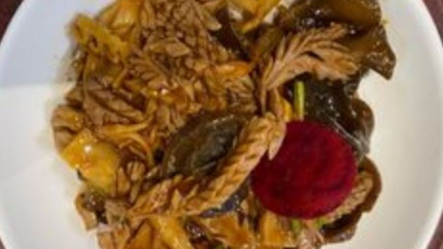 Yuanfeiweifang Restaurant (kuiwenmen)