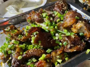 YANG PANG ZI SHAO KAO
