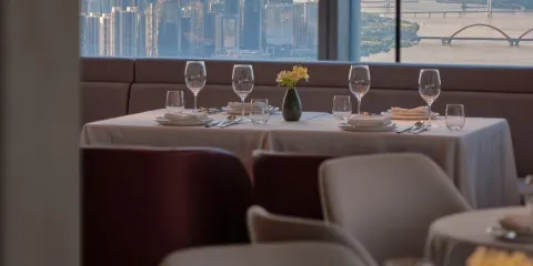 長沙柏悦酒店·蕾蘭餐廳
