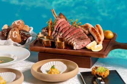 Aqua - Aquarium Restaurant