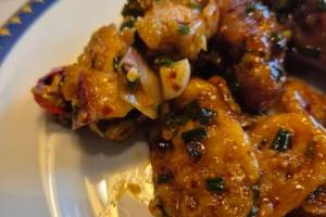 Popular dishes