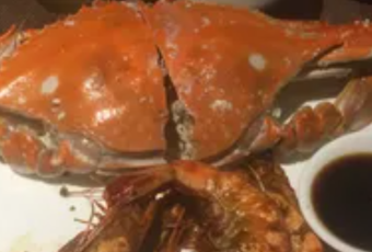 梭子蟹