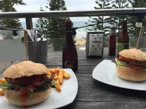 Moo Gourmet Burgers Manly