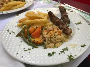 Restaurant Kabul Delhi