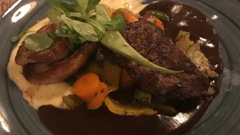 Restaurang Toscana in Blekinge