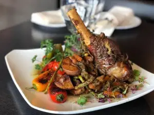 Puskin Restaurant
