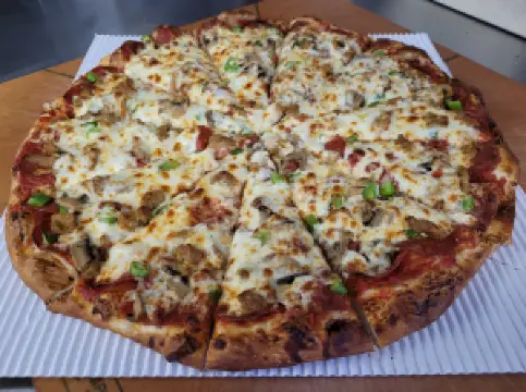 Saucey Slices Pizzeria