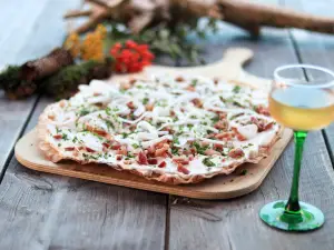 Le Feu - Der Flammkuchen in Bielefeld