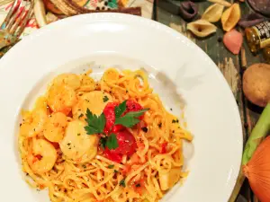 Meer Lounge Pasta Restaurant