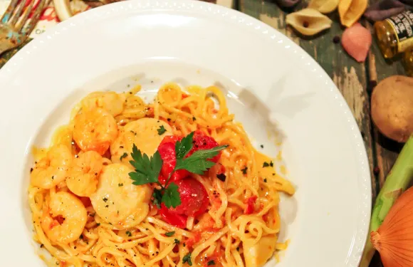 Meer Lounge Pasta Restaurant