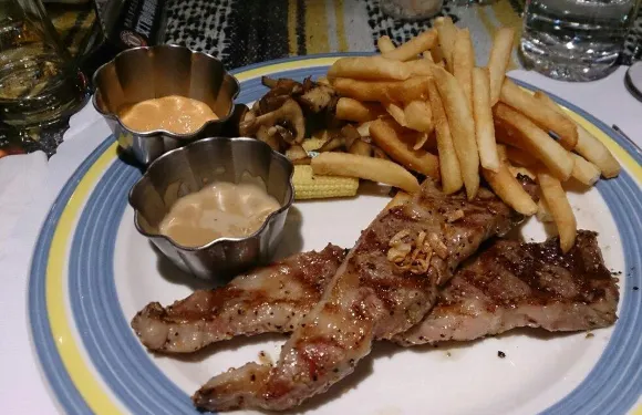The BBQ House東大店