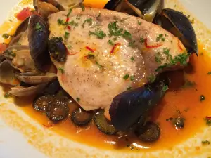 Bistro flat