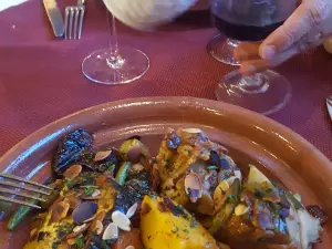 Restaurant Le Clos St Jacques