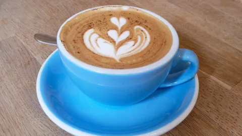 Fitzbillies in Cambridge
