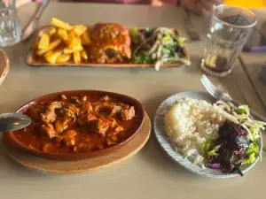 Alaturka Meze Mangal