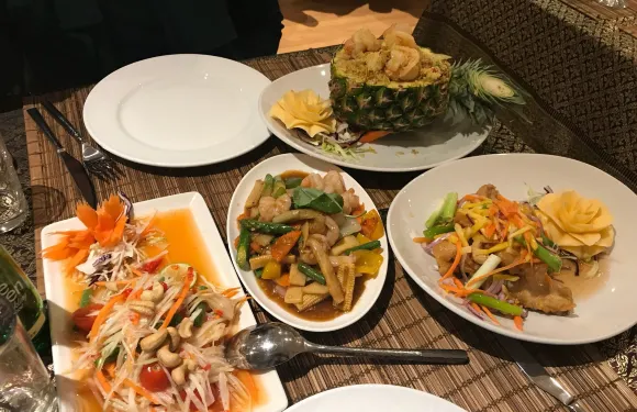 Asaya Thai Restaurant