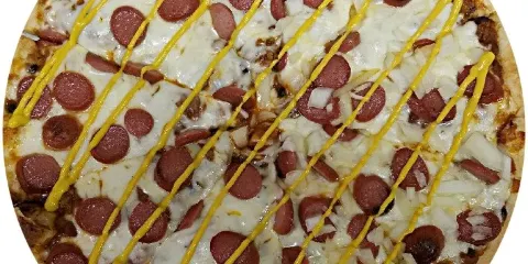 Perry's Pizza