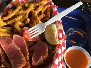 Maui Fish'n Chips