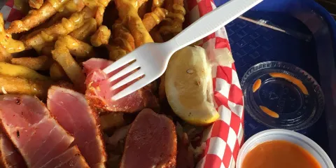 Maui Fish'n Chips