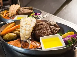 Byrd & Baldwin Bros Steakhouse