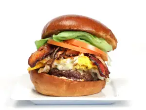 Relish Burger Bistro