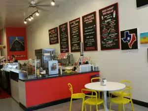 Hey Mikey's Ice Cream