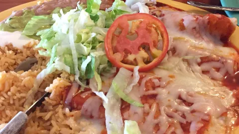 Taqueria Los Gordos in レディング