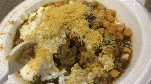 Taj Chaat House in Irving