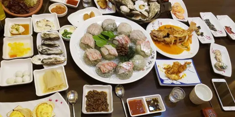 Sinsin Sashimi Sashimi Restaurant